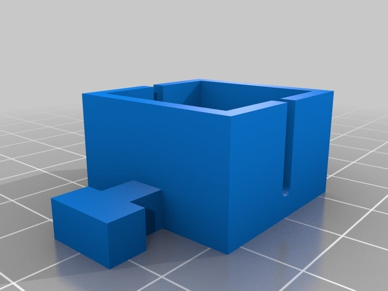 Free STL file Filament Colorizer Edding Permanent Marker 🪢 ・Object to ...