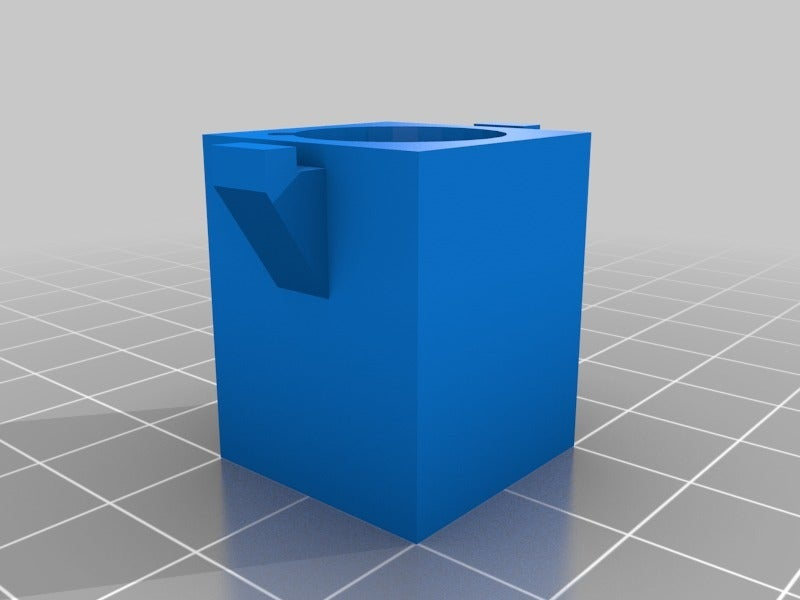 Free STL file Filament Colorizer Edding Permanent Marker 🪢 ・Object to ...