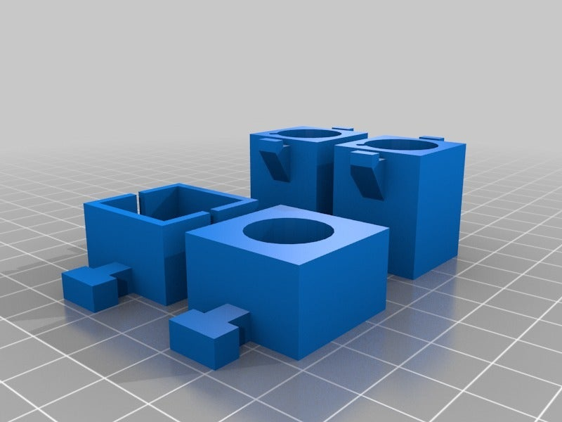 Free STL file Filament Colorizer Edding Permanent Marker 🪢 ・Object to ...