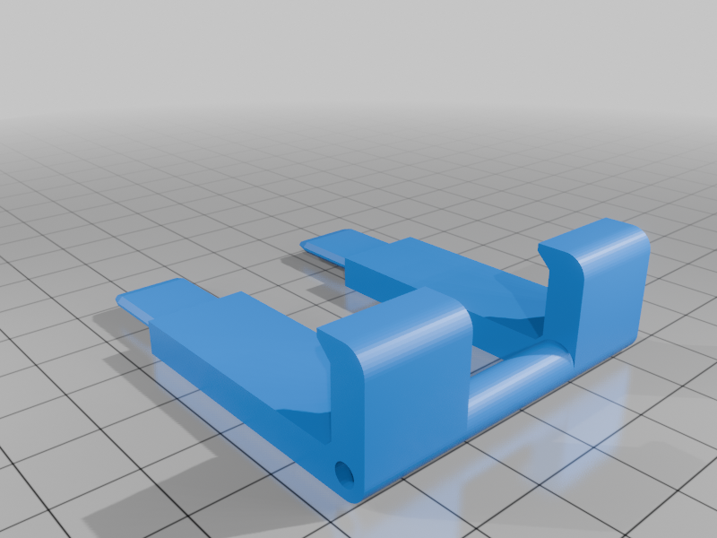 📞 Phone Leg Rest・Free 3D File for ・Cults
