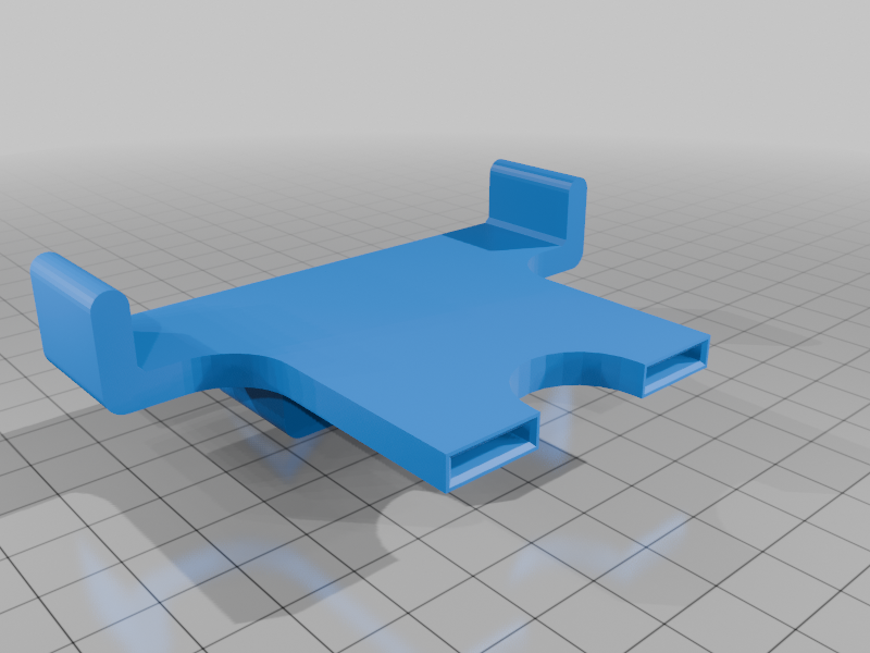 📞 Phone Leg Rest・Free 3D File for ・Cults