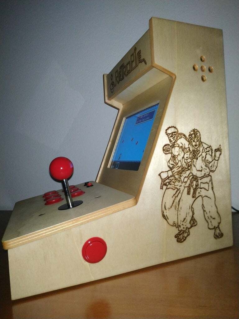 Stickers Bartop "Logo de votre société" | INGAMING