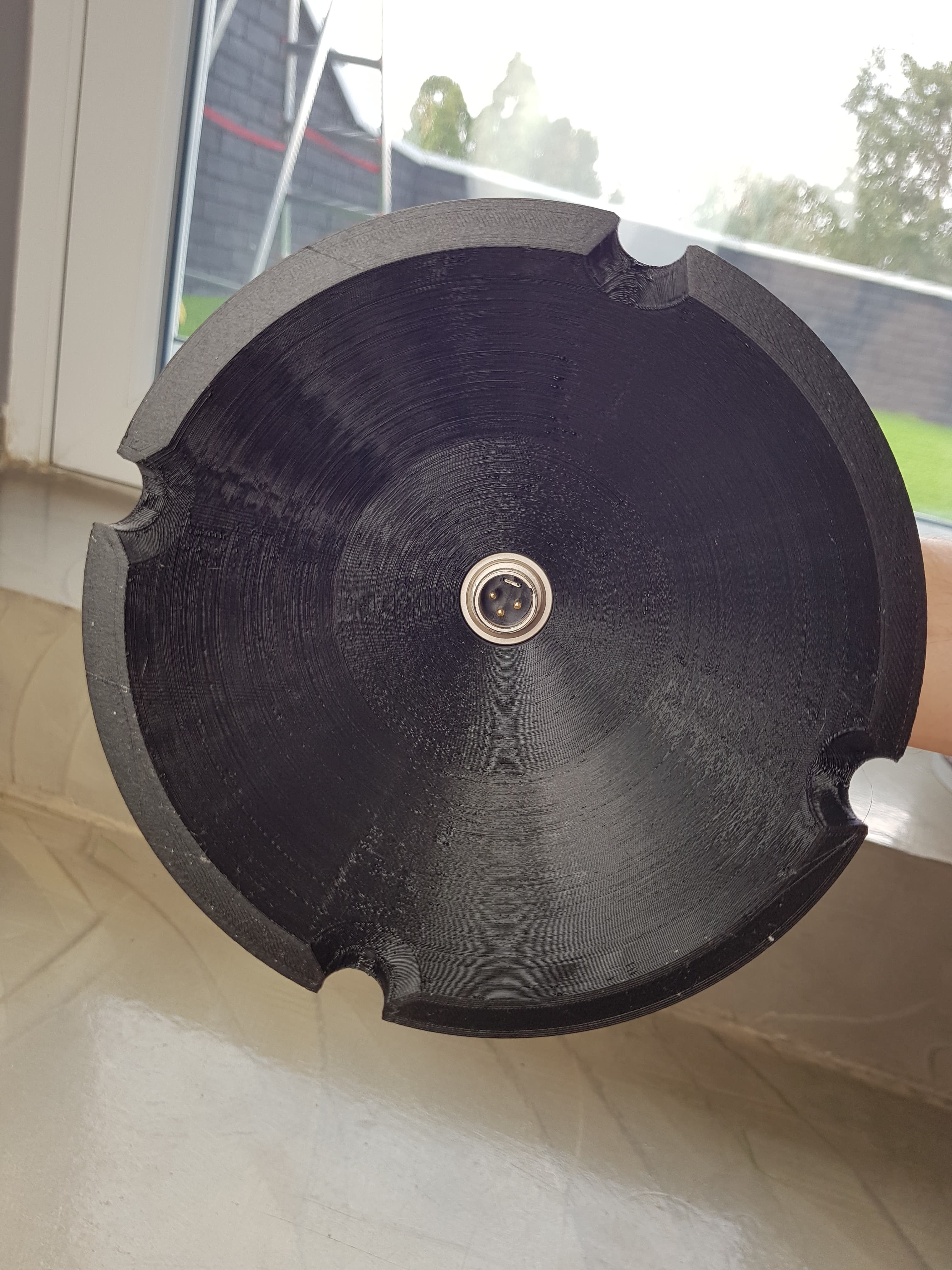 🎤 Rode Microphone Table Stand・Free STL File for 3D printing・Cults