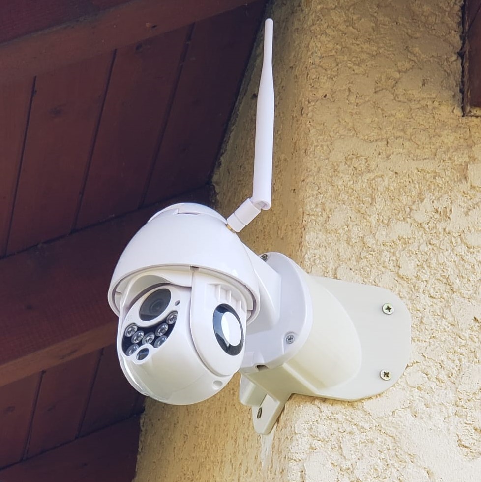Файл STL Угловой кронштейн для камеры Camsafe YCC365 🏠 ・Идея 3D-печати ...