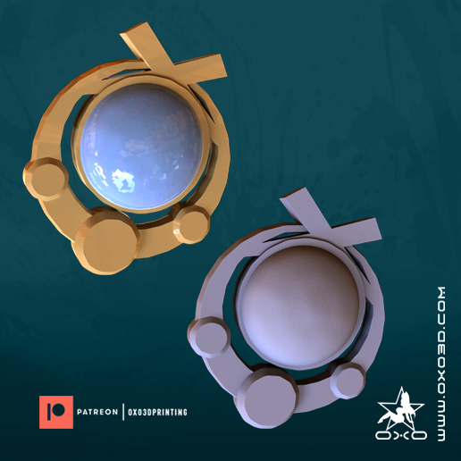 👾 Kamisato Ayaka Genshin Impact Jewelry Accessory Cosplay