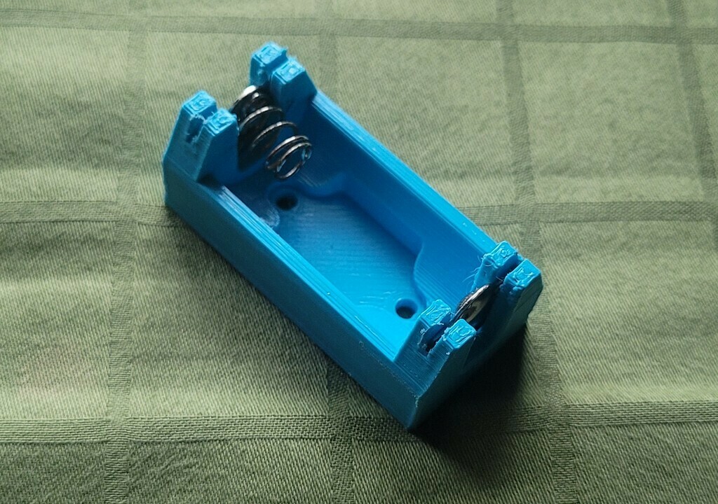 Archivo STL Batería Para El Modelo RC·Objeto Para Impresora 3D Para