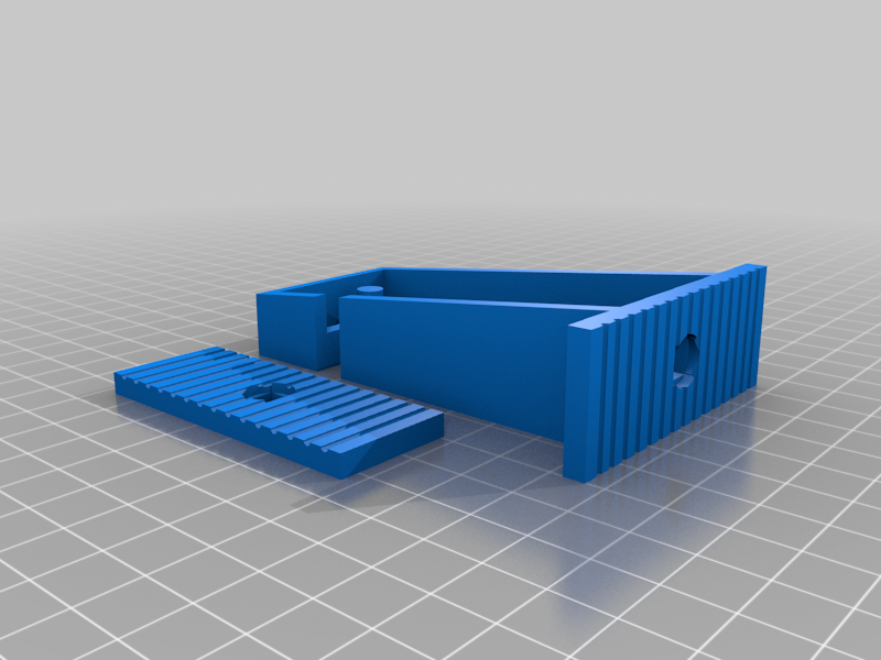 Free STL file Dog Kennel Bowl Holder 🐕 ・3D printing model to download・Cults