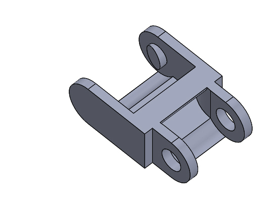 3D file Drag chain 12x06mm 90 ° 🔧 ・3D printable design to download・Cults