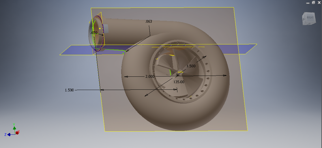 🚗 3D Printable Turbo・Free GCODE File for ・Cults
