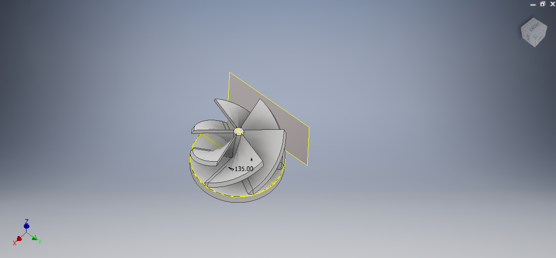 Archivo GCODE Turbo imprimible en 3D 📱 ・Diseño de impresora 3D para ...