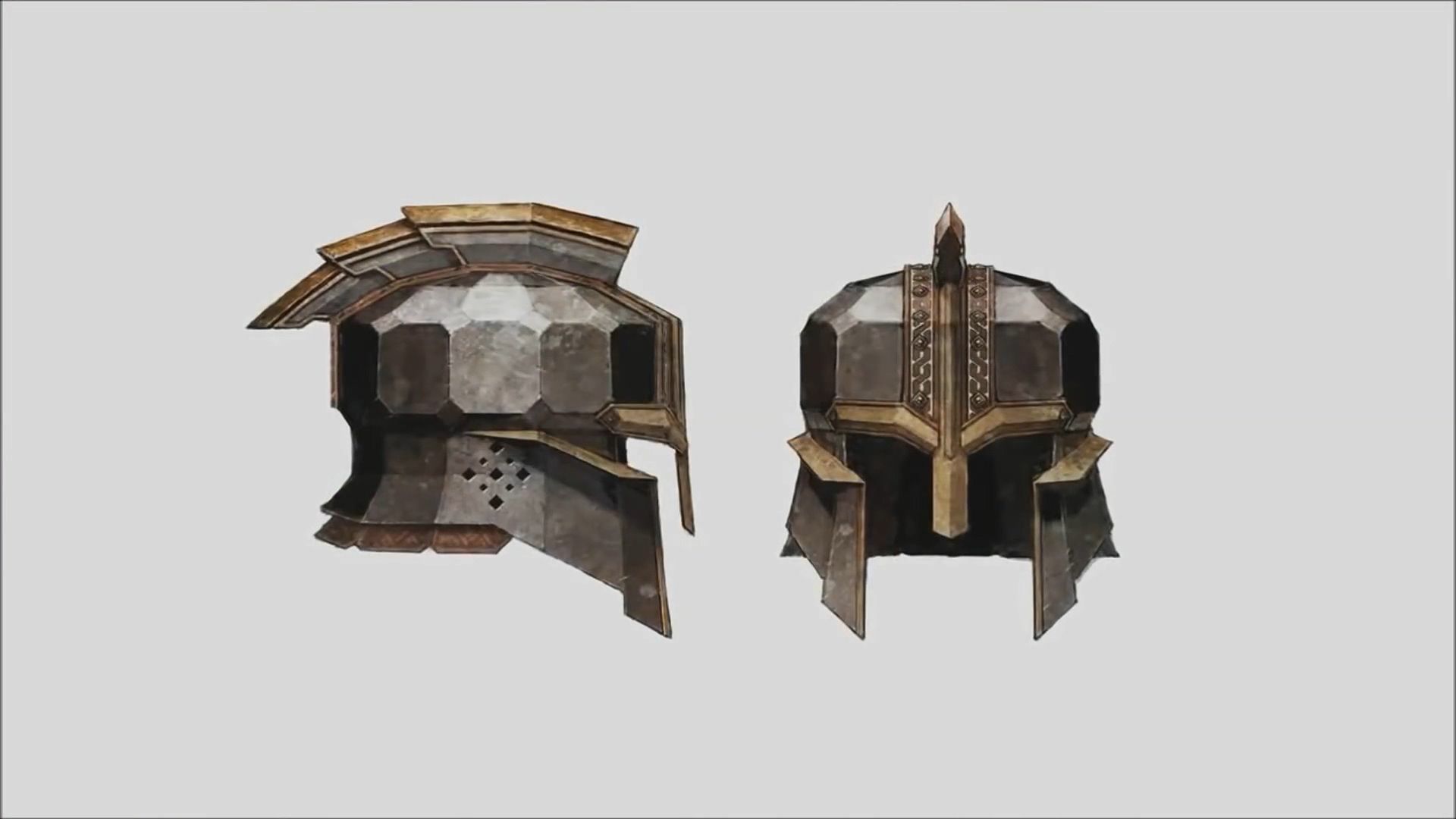 STL file Iron hills Dwarf Soldiers Helmet 🪖 ・3D print model to download ...