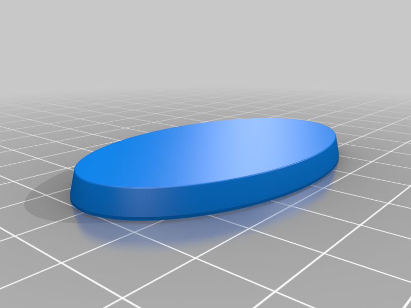 ⚔ High res miniature bases・Free 3D File for ・Cults