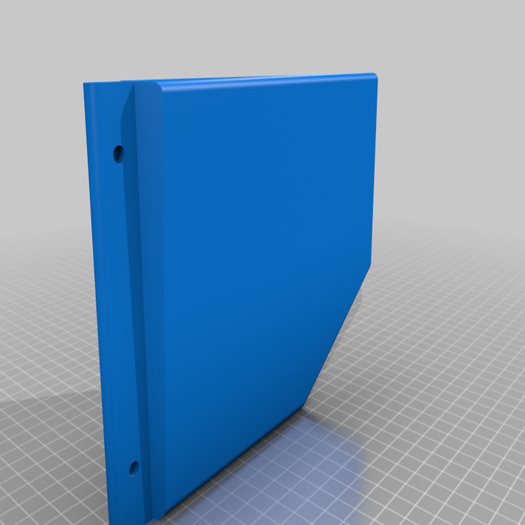 Free STL file Replacement rudder for Native Watercraft Mariner 12.5 🛶 ...