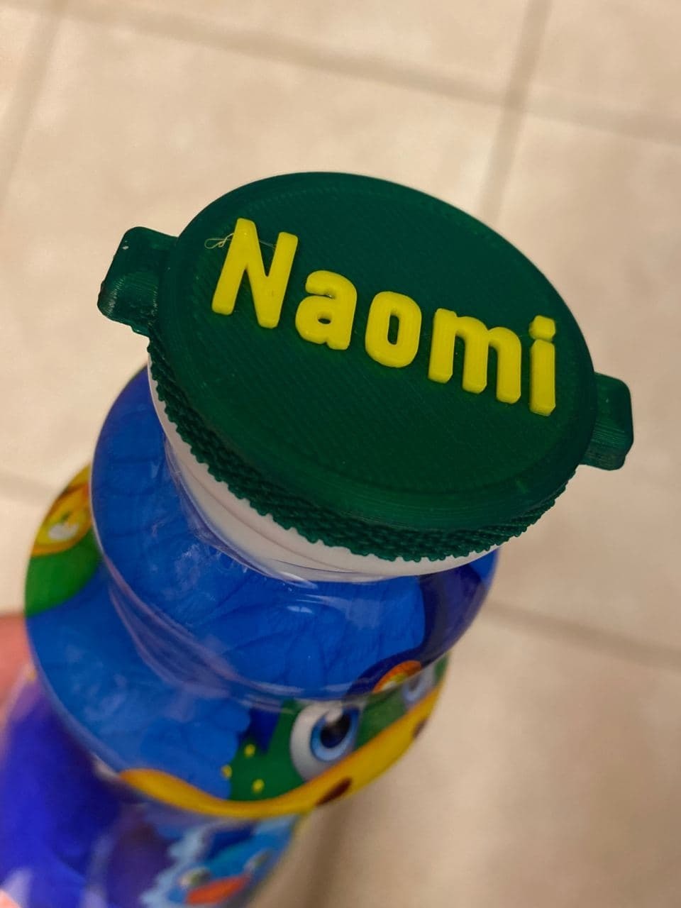 STL File Tapa Yogurt Danonino Yoghurt Lid Cap 3D Printer Model stl-file-tapa-yogurt-danonino-yoghurt-lid-cap-3d-printer-model