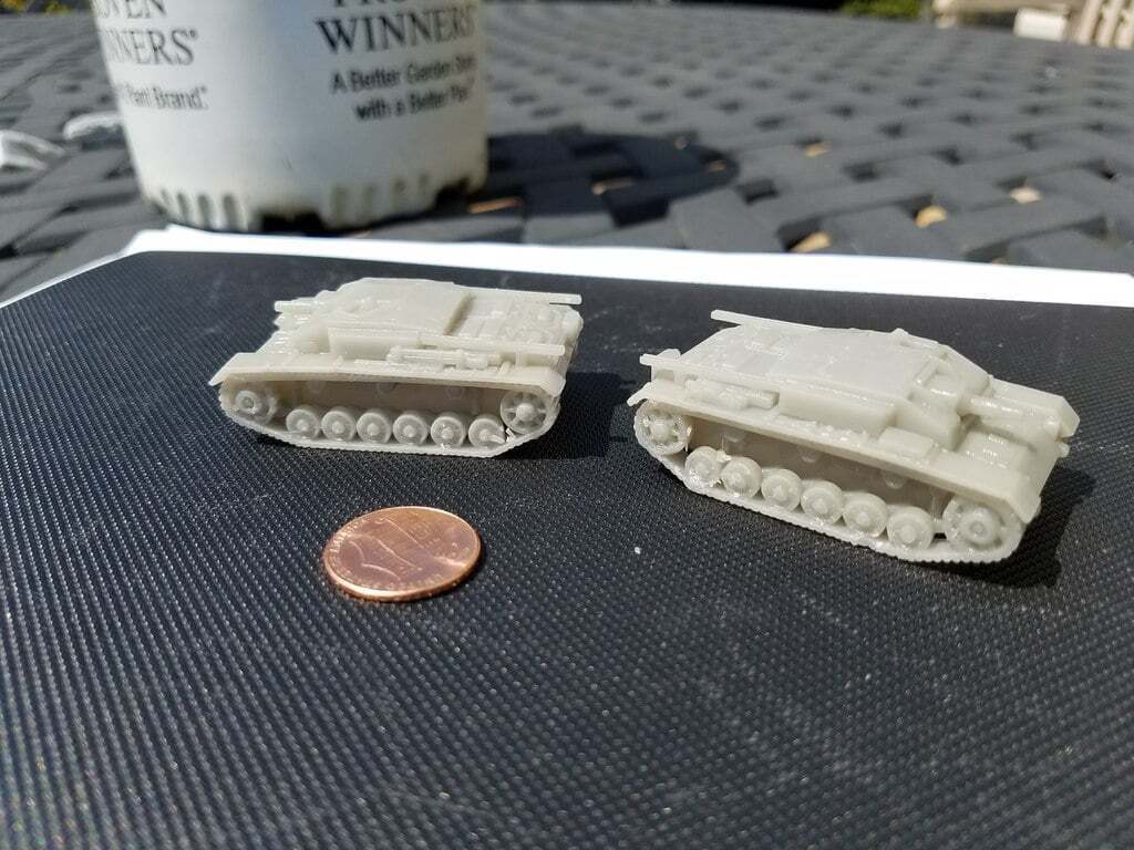 Pacote Stug III REVISADO