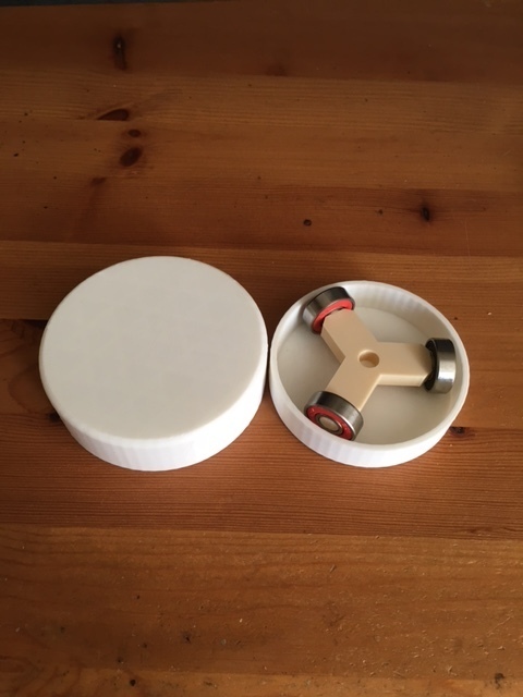 🎨 turntable・Free STL File for 3D printing・Cults