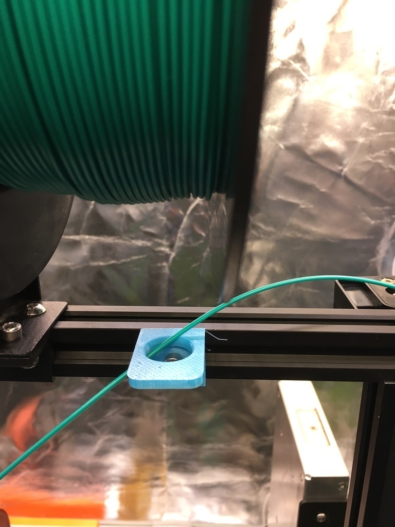 🪢 filament holder bracket・Archivo 3D Gratis para ・Cults