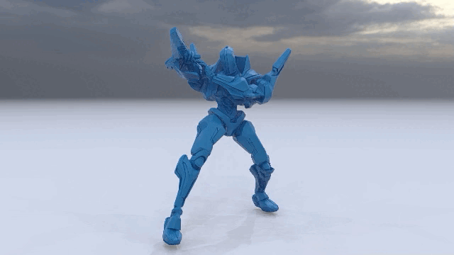 Sylux.vid.gif 美特迪克猎人 Sylux