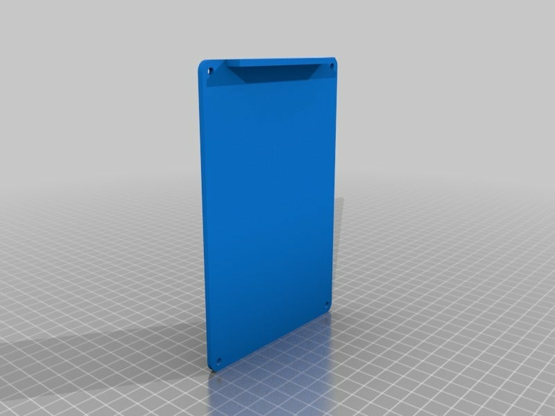 Free STL file Inkbird Temperature Controller Box 📦・Template to download ...