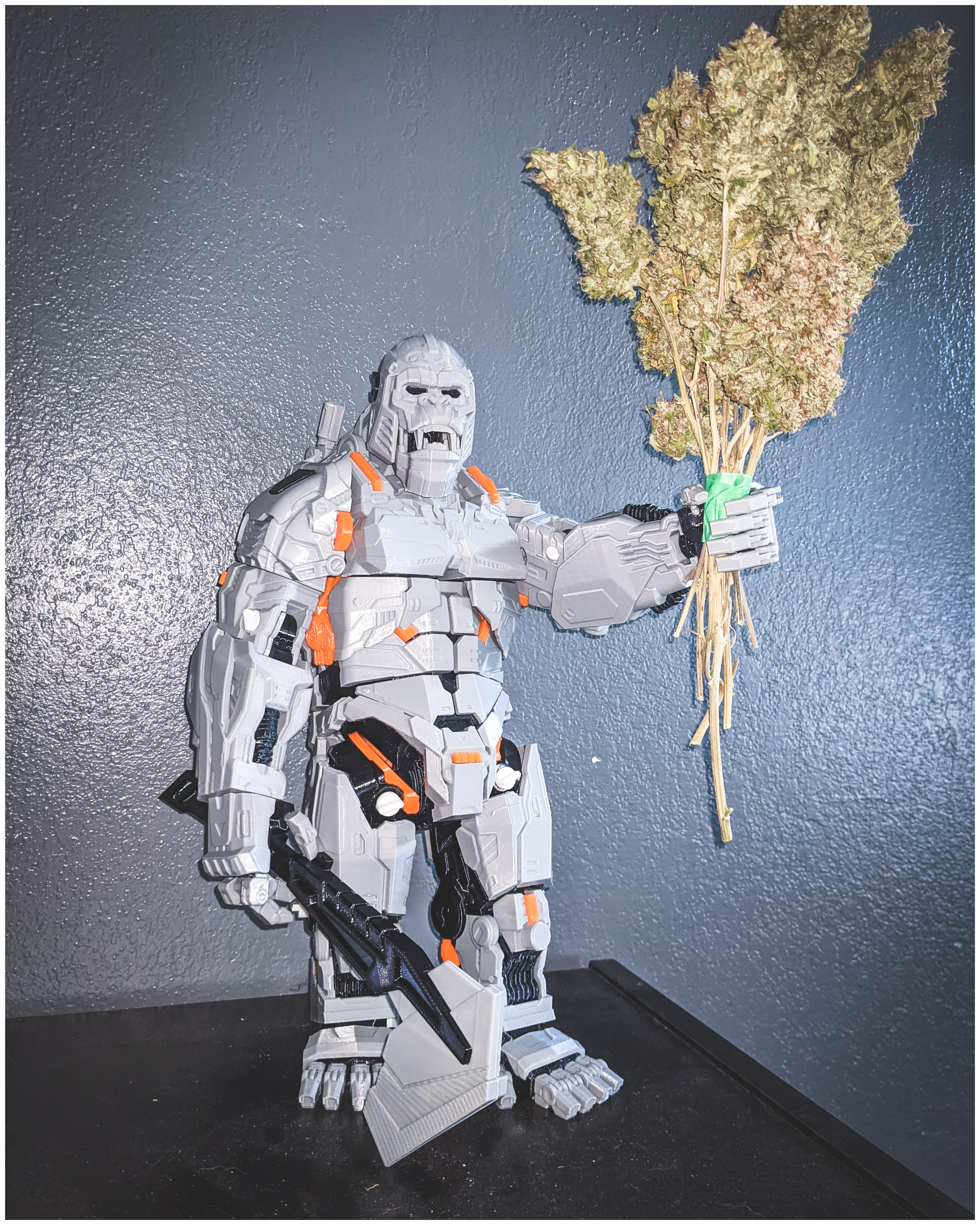 Mecha King Kong