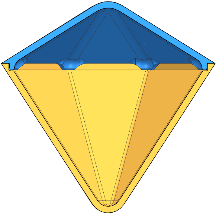 Diamond Box 3d Model 💎 Diamond Box・ STL File for 3D printing・Cults