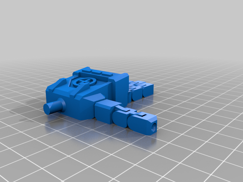 🎲 CW and KO CW Defensor Upgrade Set・Free 3D File for ・Cults