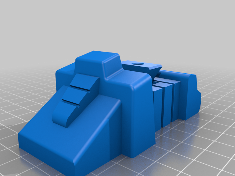 🤖 CW Combiner Generic Upgrades・Free 3D File for ・Cults