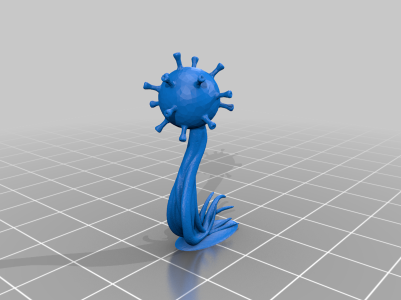 模型製作用品 Sporocyst, Spore Mines Tyranids: Tyrannocyte