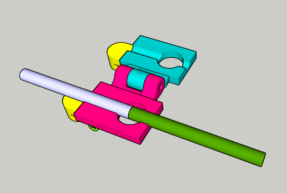👽 UNIR FILAMENTOS JOIN FILAMENTS・Free 3D File for ・Cults