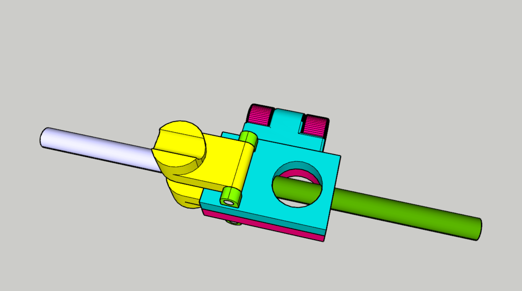 👽 UNIR FILAMENTOS JOIN FILAMENTS・Free 3D File for ・Cults