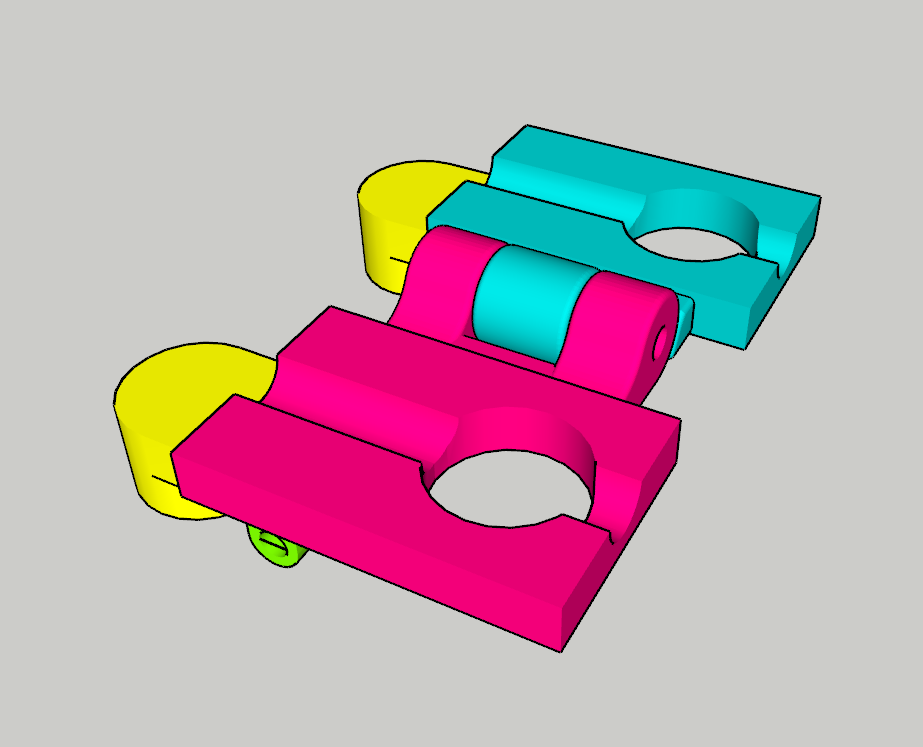 👽 UNIR FILAMENTOS JOIN FILAMENTS・Free 3D File for ・Cults