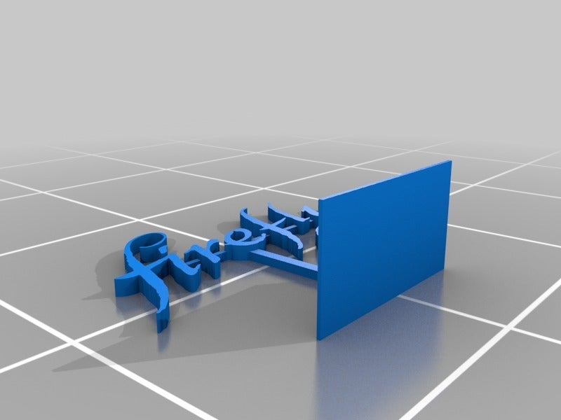 Firefly Stl Files STL file Firefly Logo 🚩 ・3D printable model to download・Cults
