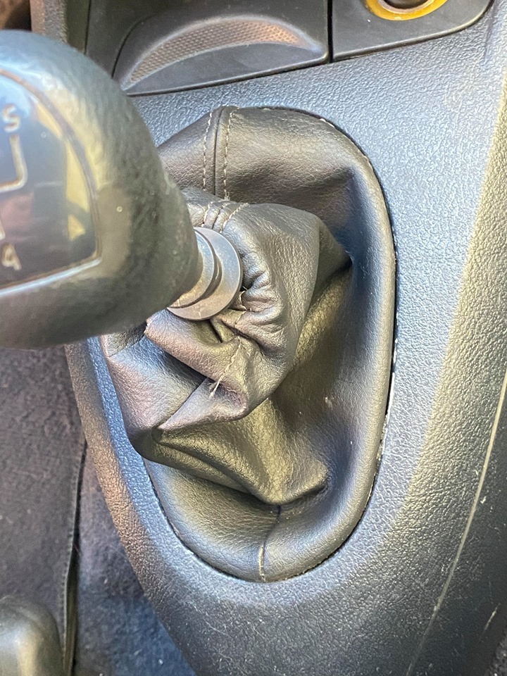 Pommeau De Leviers De Vitesse Manuel 5 Vitesses Pour RENAULT Clio 3 Clio 2 Modus Grand Modus Wind Logan 1 Logan 1 Break