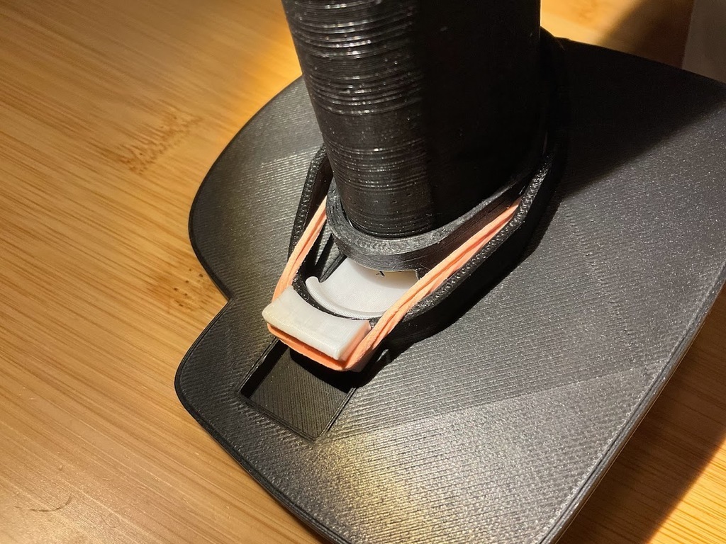 裁断済み　フリーハンドの CR充填 3D printer technique 3D printed soldering third hand : r/3Dprinting