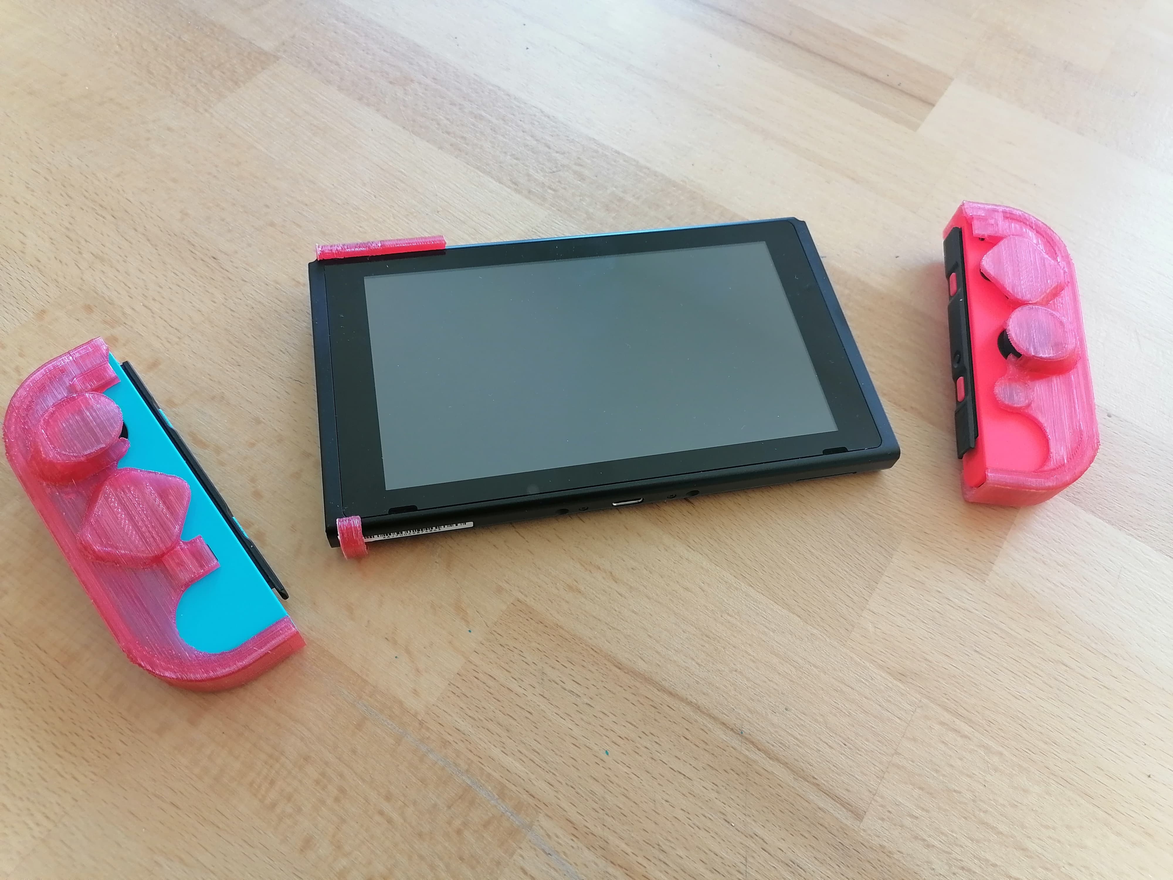🕹️ nintendo switch case・Free STL File for ・Cults