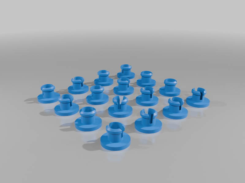 Free 3D file collet 4-5 🧞‍♂️ ・3D printable model to download・Cults