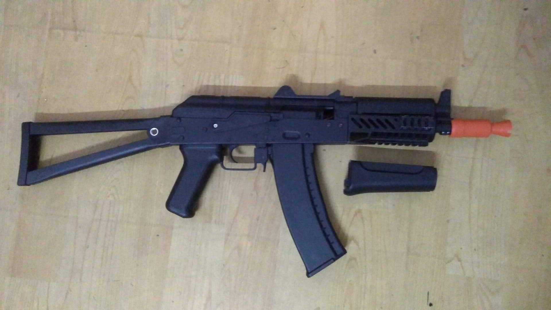 🔫 Zenitco B11 - Jinming J12 aks74u lower handguard・Free