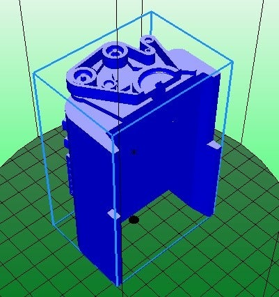 🚚 RC Truck Engine Cover・Free STL File for ・Cults