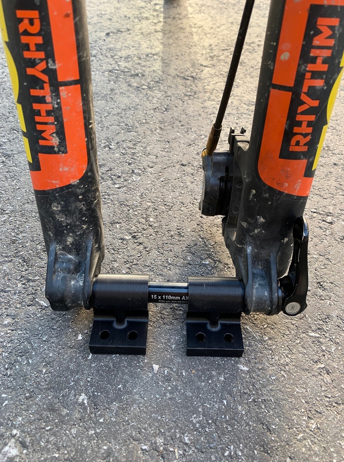 Fahrradhalterung fr Auto -> Halterung fr Steckachse / Schnellspanner |  Fahrradhalterung frs Auto -> Halterung Fr Steckachse / Schnellspanner