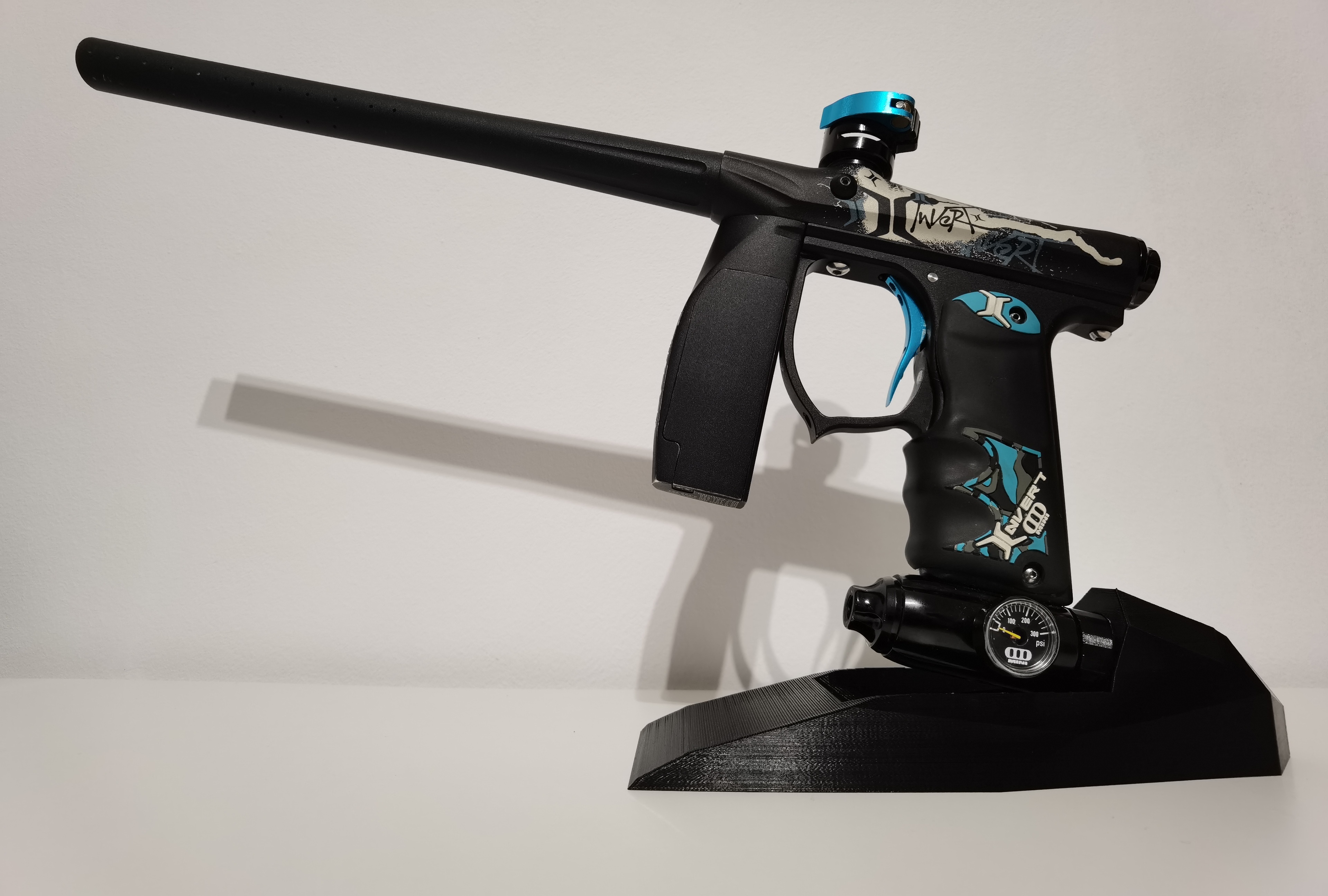 STL file Paintball marker stand 🎲 ・3D printer model to download・Cults