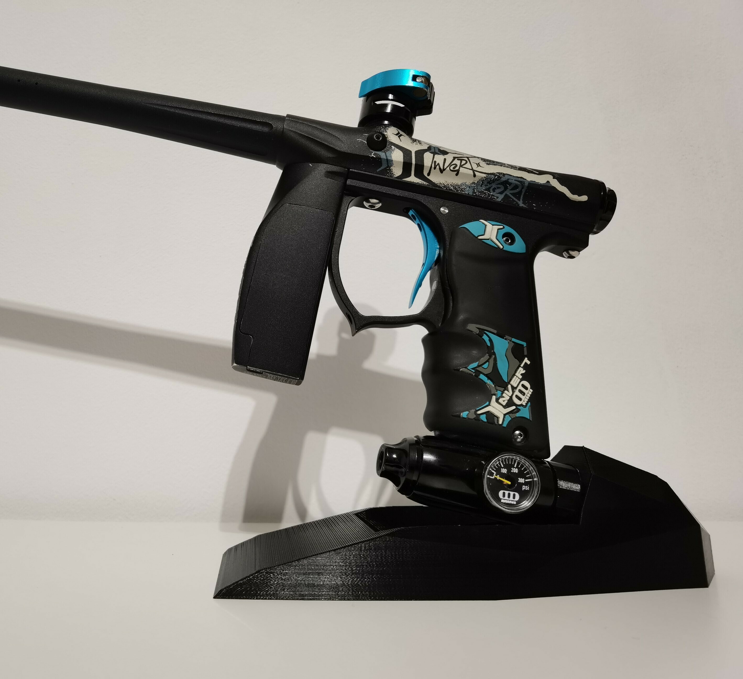 STL file Paintball marker stand 🎲 ・3D printer model to download・Cults