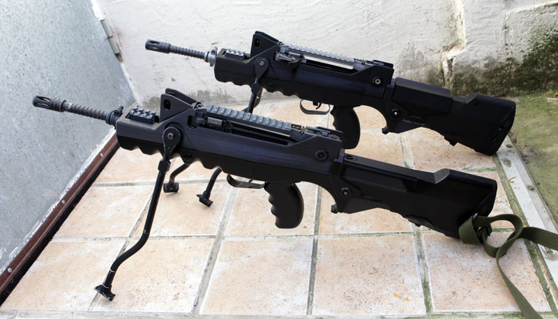 STL file Kit Airsoft Famas Valorisé - TM 🔫 ・3D printing design to ...