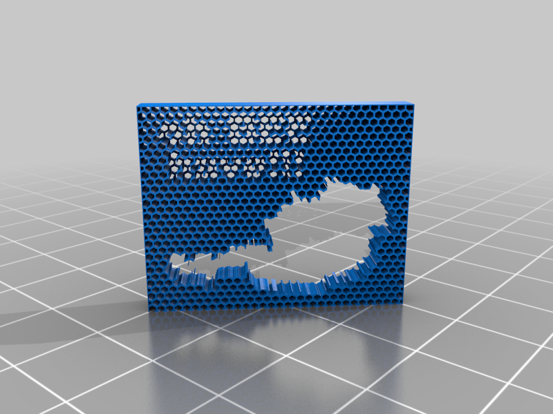 Free STL file bee hive 2 🐝 ・3D print design to download・Cults