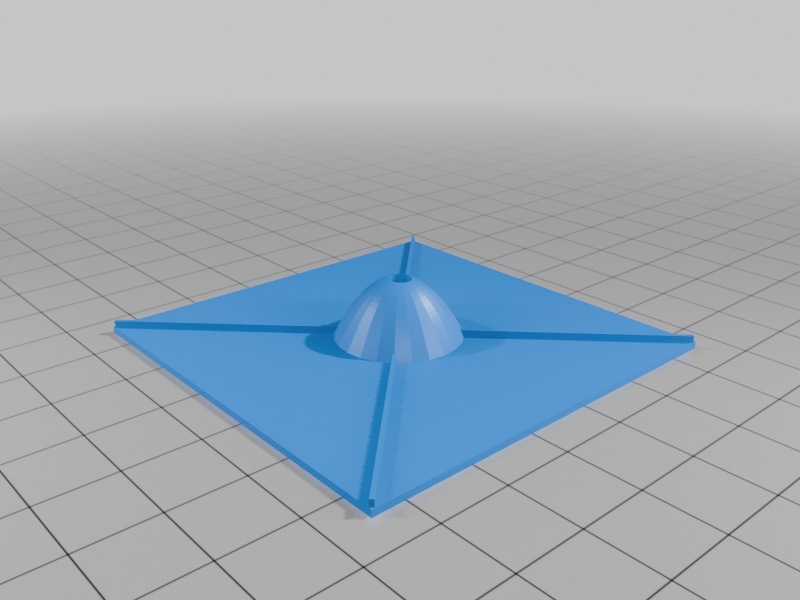 Free 3D file Flight Stands -3mm Acrylic Rod 🧸 ・3D printing model to ...