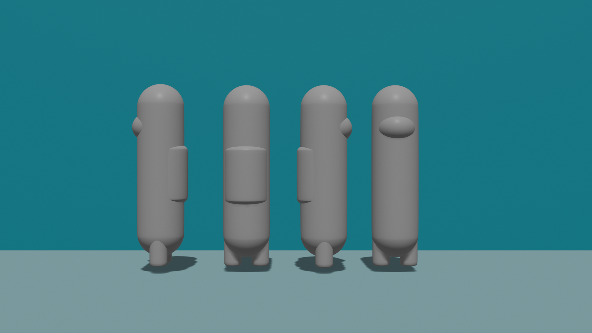 Among Us (Dong Adult Toy) STL File for Cults