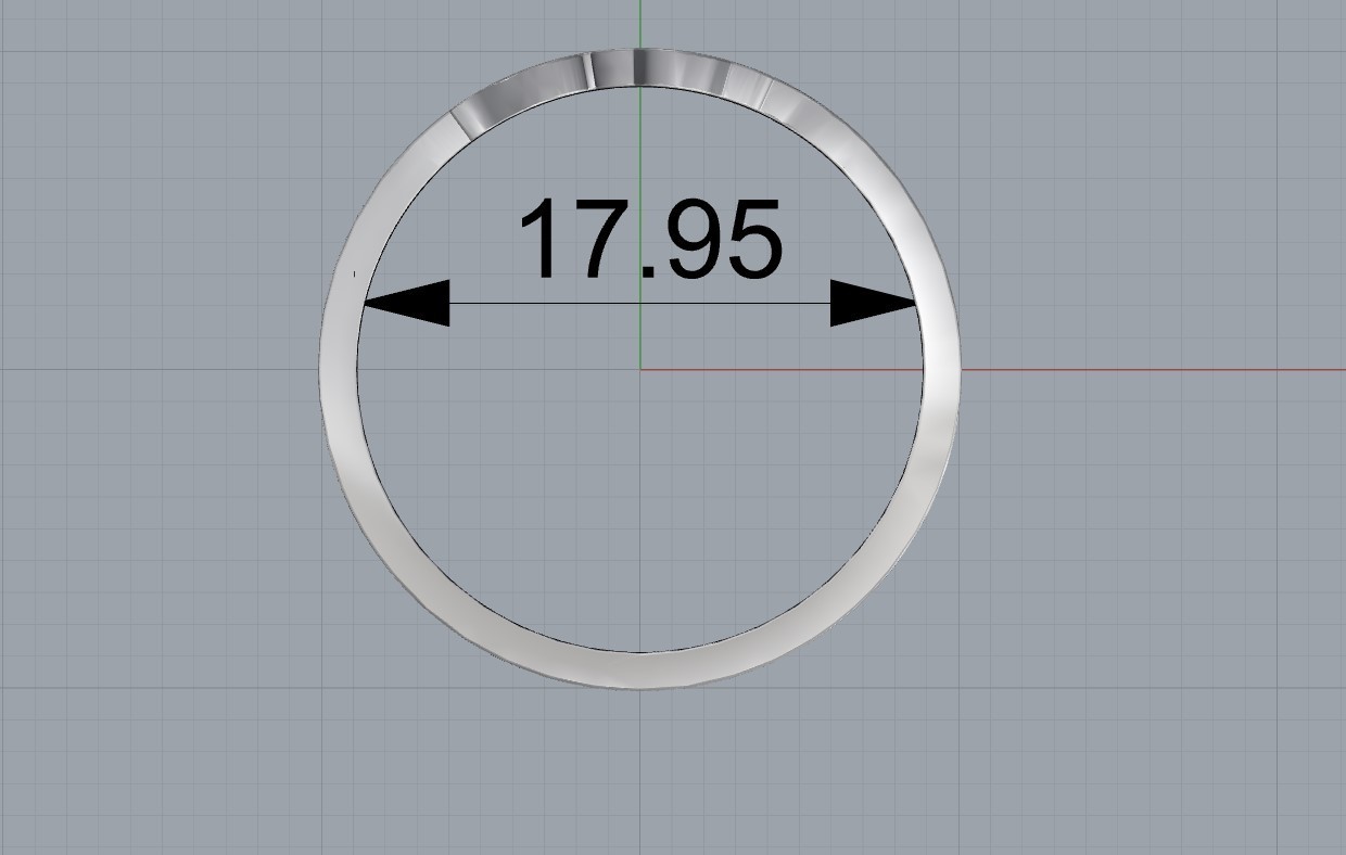 Free STL file airy-ring man & woman love kiss 👨 (OBJ)・3D printable ...