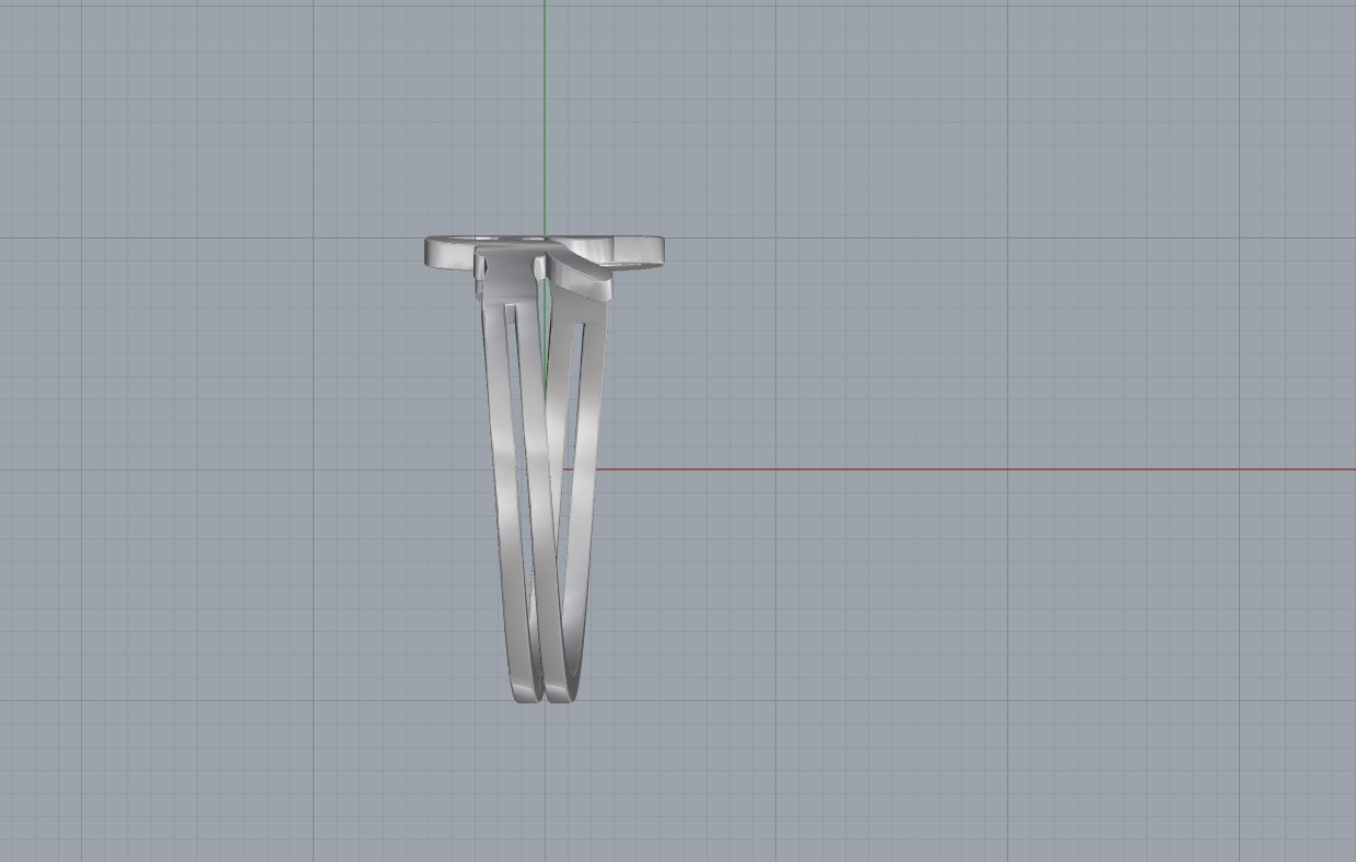 Free STL file airy-ring man & woman love kiss 👨 (OBJ)・3D printable ...