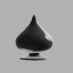 ace of spades butt plugFree STL File for Cults ace of spades butt plugFree STL File for Cults
