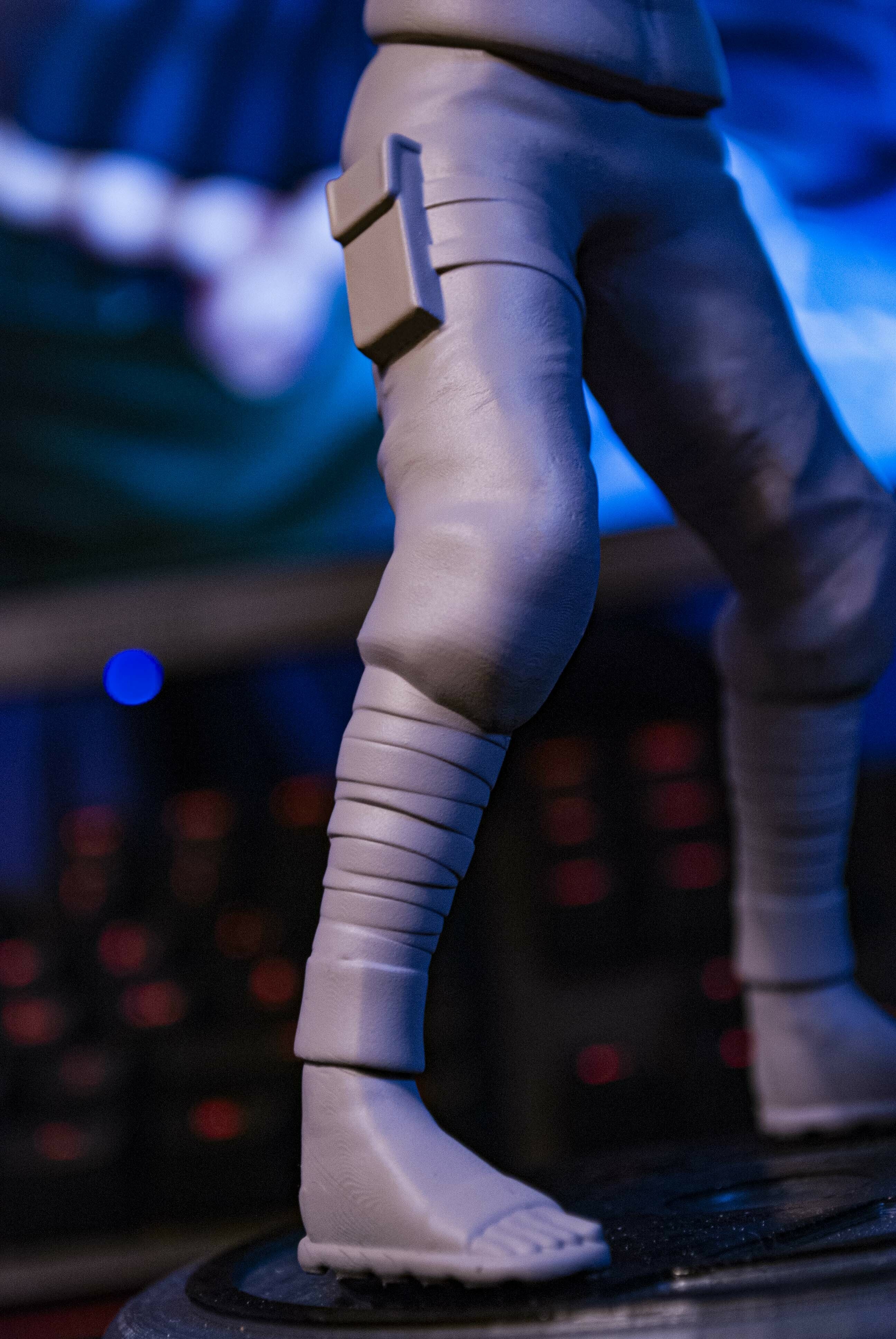 Kakashi Hatake Naruto Figurine - Miniatures - PLA - 3D printed product - фото 26
