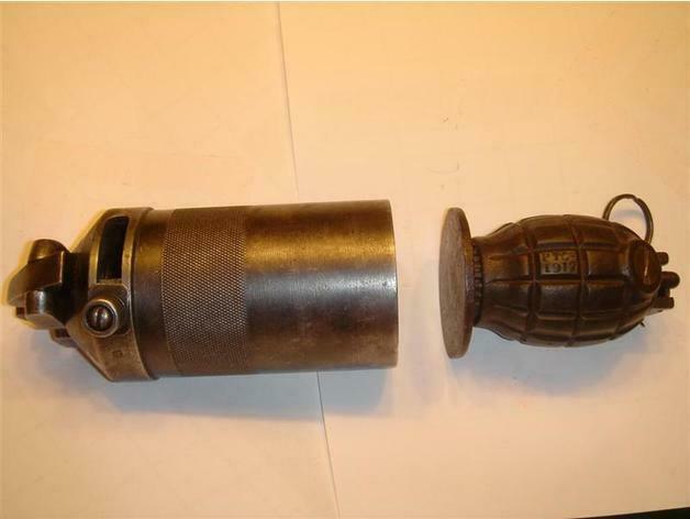 Ca 87 CA-87 Grenade launcher only (ANH: Jawa's Ion Blaster) Enhanced・Free 3D ...